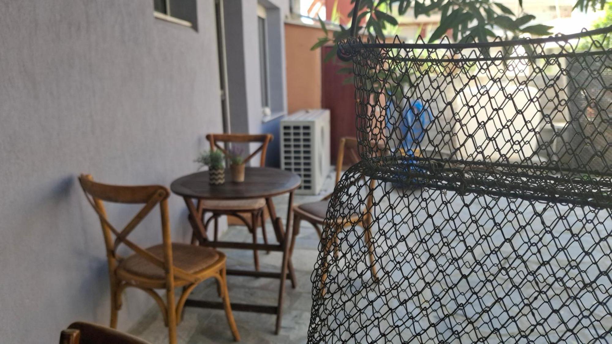 Astir Hébergement de vacances Néa Péramos