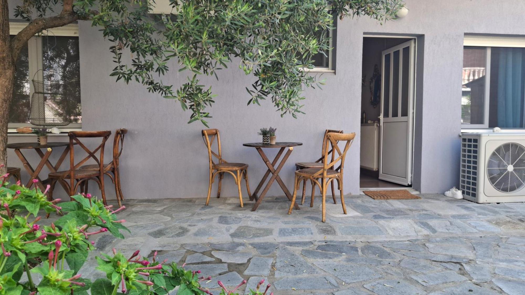 Vakantiehuis Astir Néa Péramos
