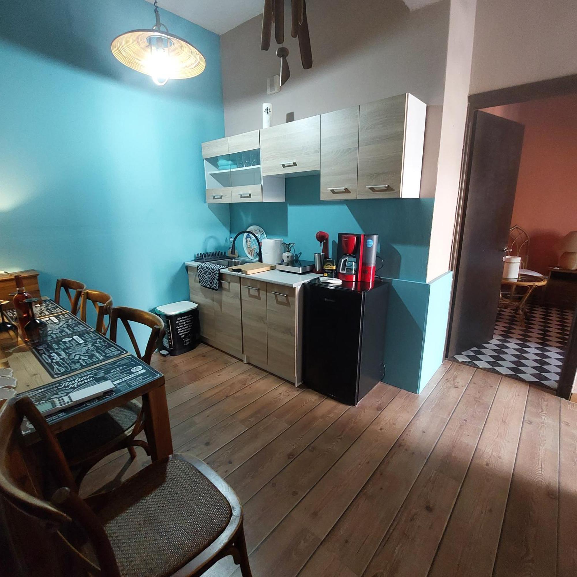 Vakantiehuis Astir Néa Péramos
